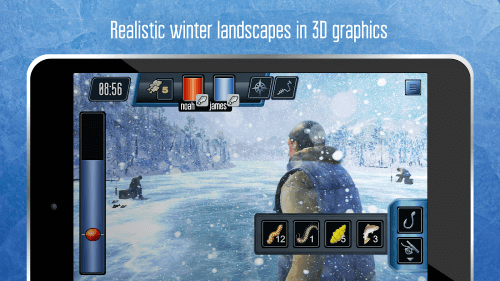 Ice Fishing Simulator-screenshot-2