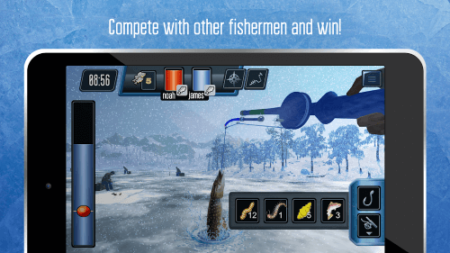 Ice Fishing Simulator-screenshot-3