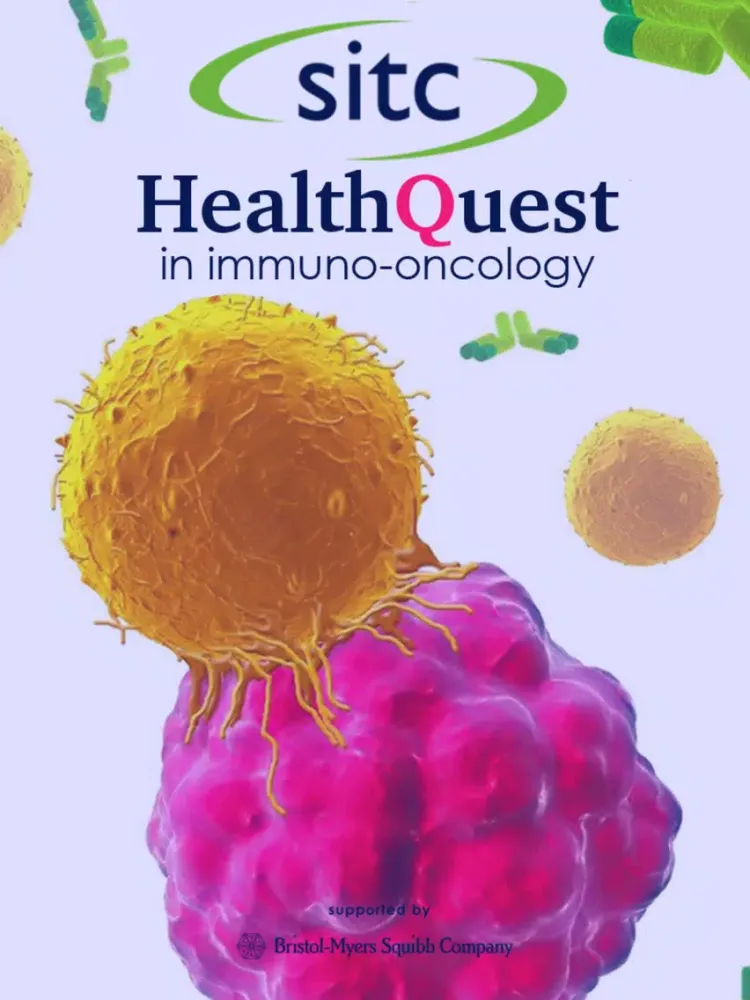 Capturas de pantalla de HealthQuest in I-O iPad 