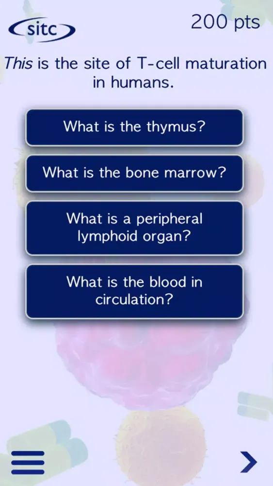 Capturas de pantalla de HealthQuest in I-O