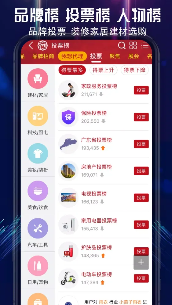 Capturas de tela do 买购网