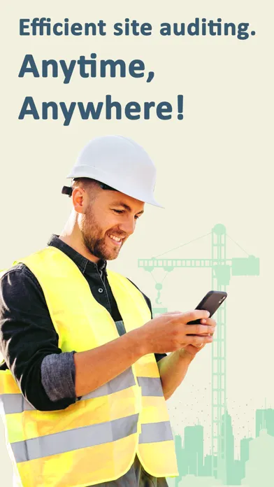 Site Audit for Snag Punch List スクリーンショット