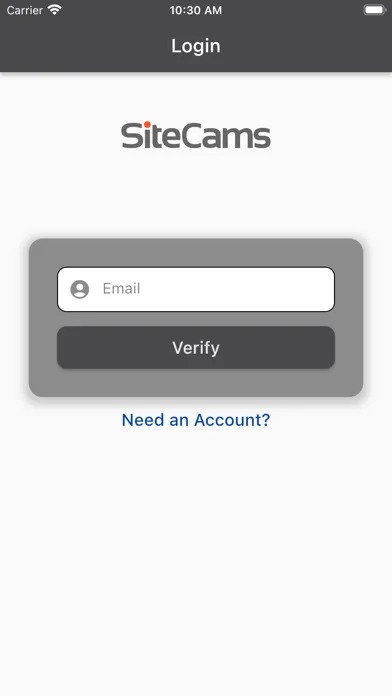 SiteCams SiteWatch应用截图