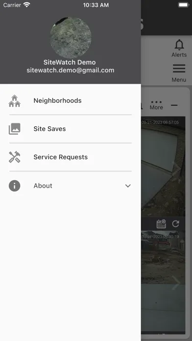 SiteCams SiteWatch应用截图