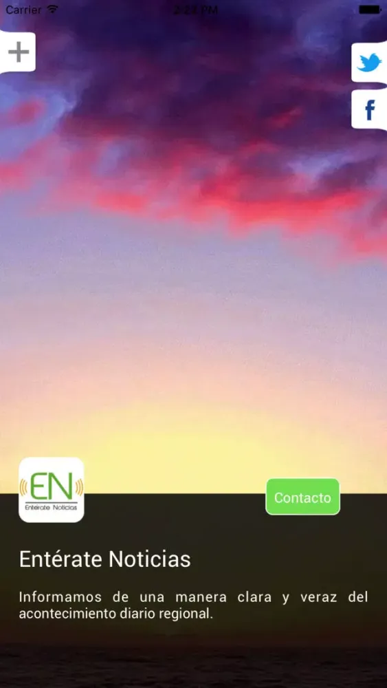 Entérate Noticias স্ক্রিনশট
