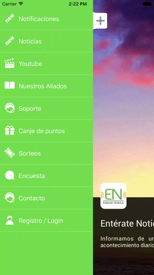 تصاویر Entérate Noticias
