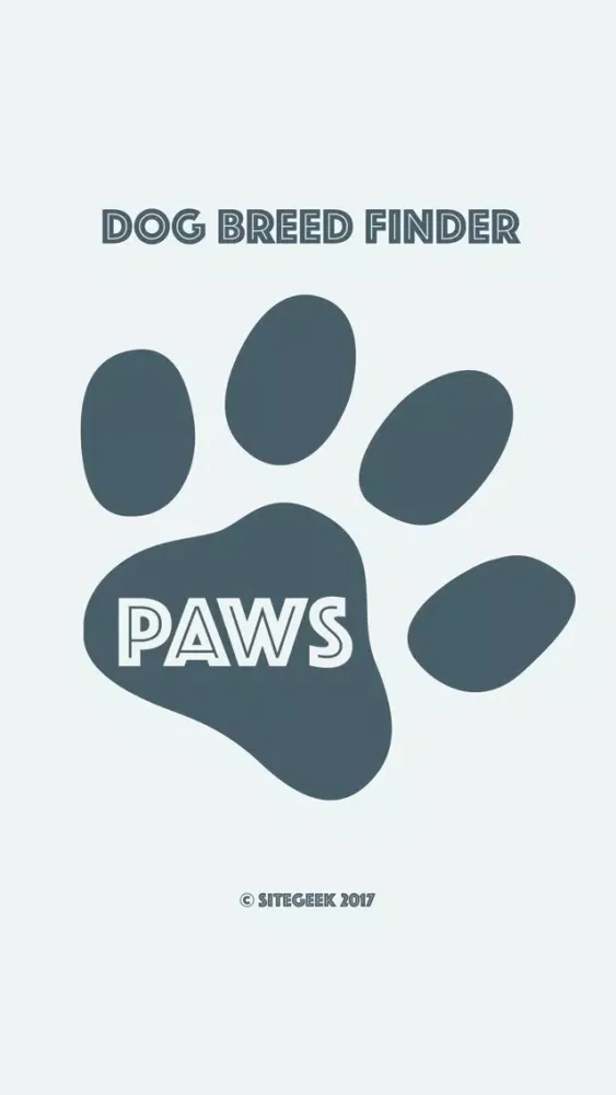 Paws -Dog Breed Identifier - Camera AI Recognition スクリーンショット