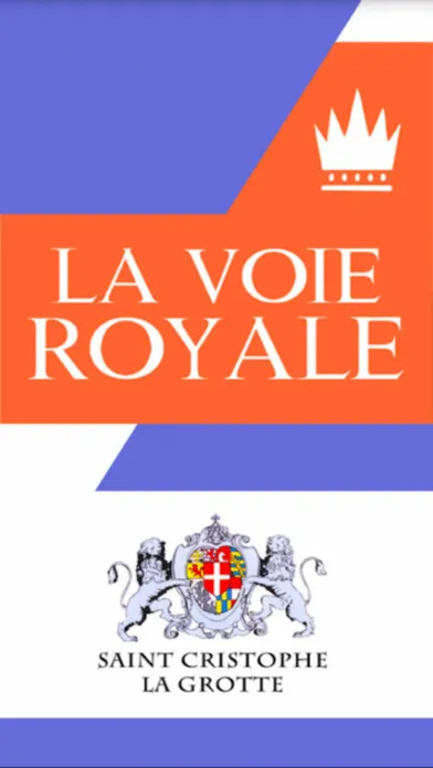 Voie Royale應用截圖