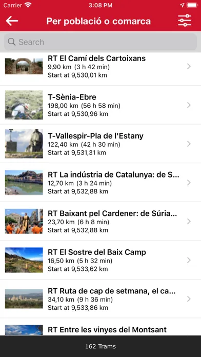 El Camí Screenshots
