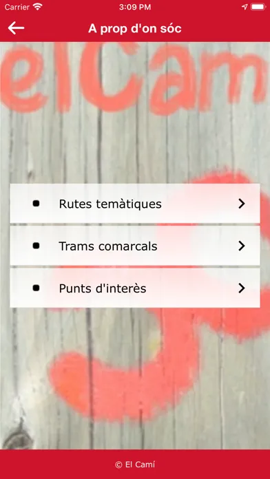 El Camí Screenshots