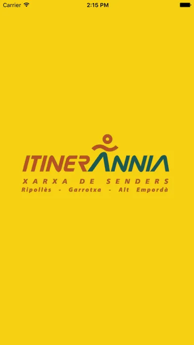 Itinerànnia سکرین شاٹس