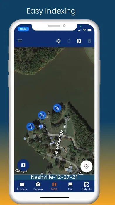 Zrzuty ekranu SitePREP®
