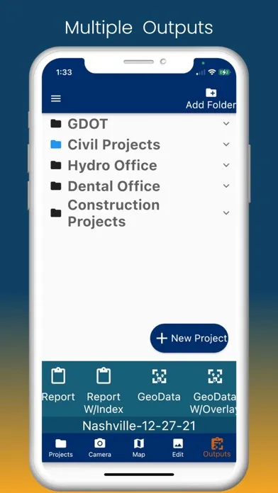 Zrzuty ekranu SitePREP®