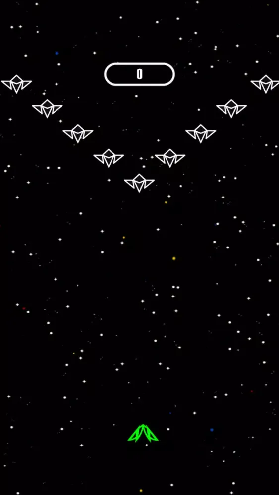 Ảnh chụp màn hình của Zoid - Space Adventure