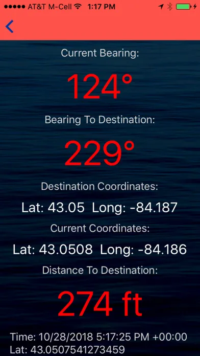 Capturas de tela do Fishing Fanatic - Fishing App