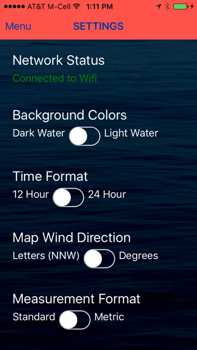 Capturas de tela do Fishing Fanatic - Fishing App