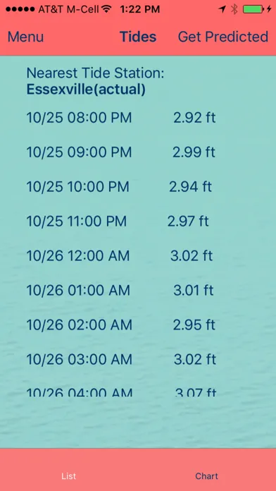 Capturas de tela do Fishing Fanatic - Fishing App