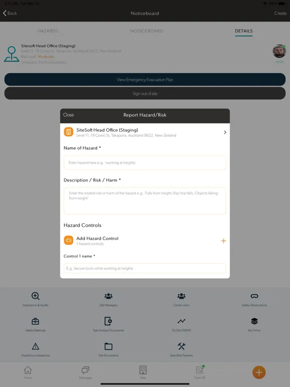 SetConnect iPad  Screenshots