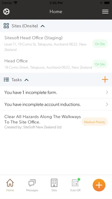 SetConnect Screenshots