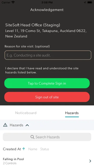 SetConnect Screenshots
