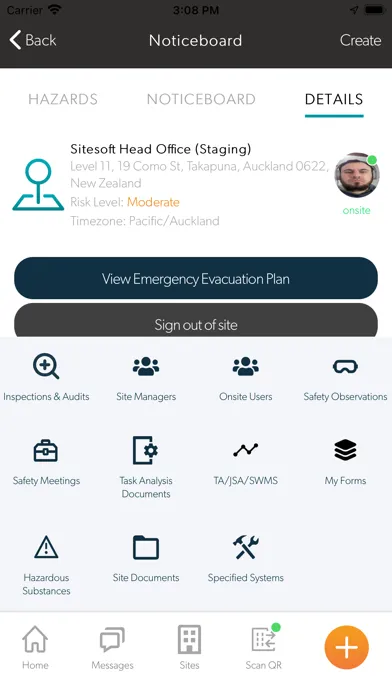 SetConnect Screenshots