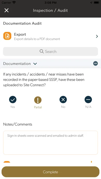 SetConnect Screenshots