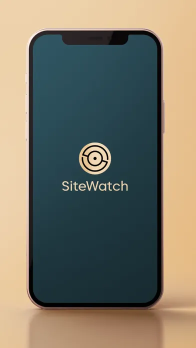 Screenshot di SiteWatch Premium