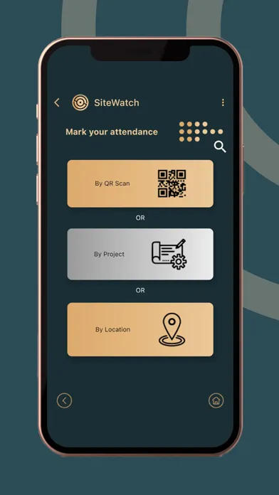 Screenshot di SiteWatch Premium