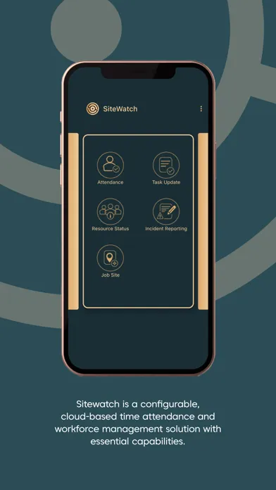 Screenshot di SiteWatch Premium