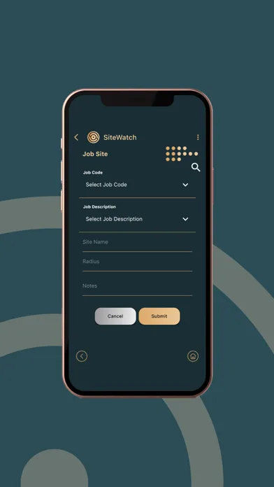 Screenshot di SiteWatch Premium