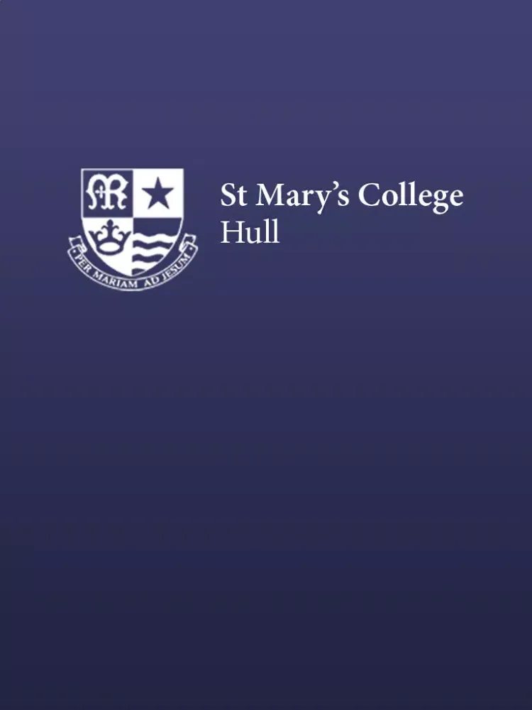 Captures d'écran de St Marys College iPad 