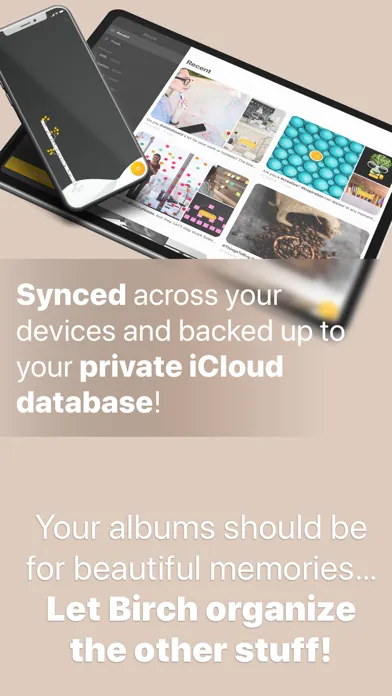 Birch - Organized Photo Notes স্ক্রিনশট