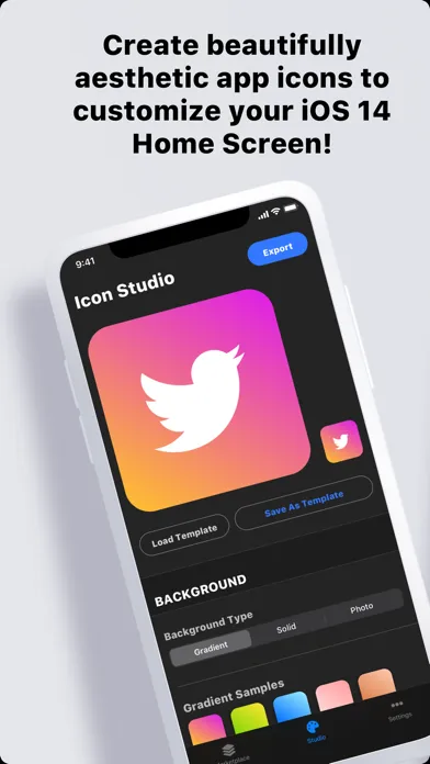 Mycons - Aesthetic App Icons Screenshots