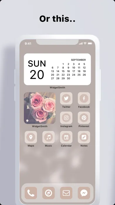 Mycons - Aesthetic App Icons Screenshots