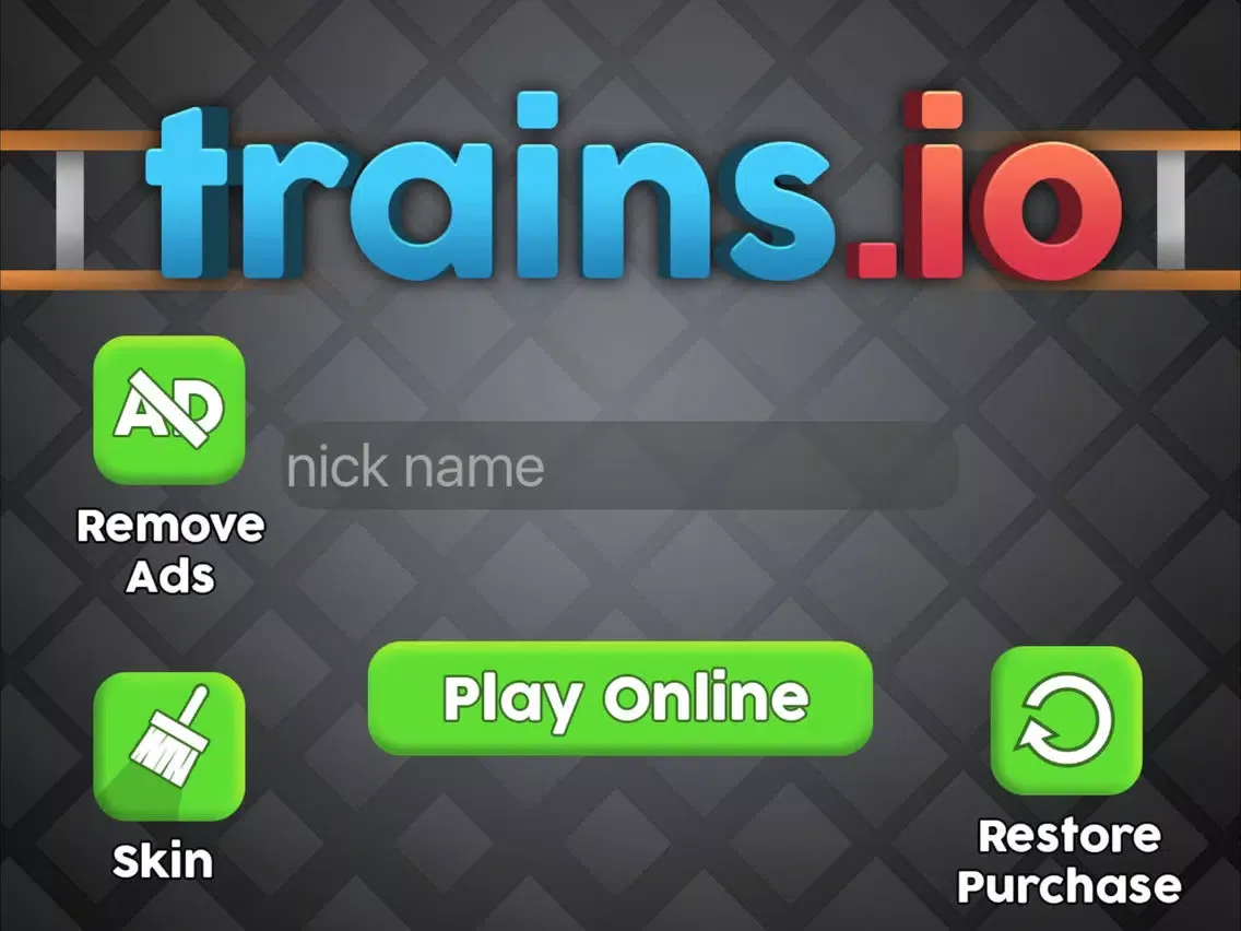 trains.io iPad  স্ক্রিনশট