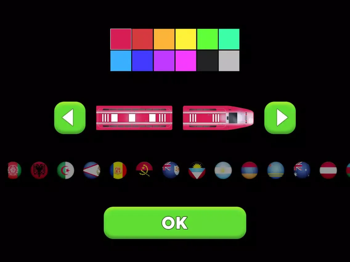 trains.io iPad  স্ক্রিনশট