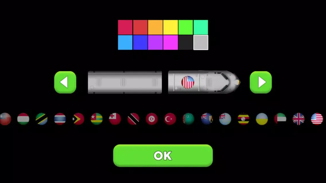 trains.io স্ক্রিনশট