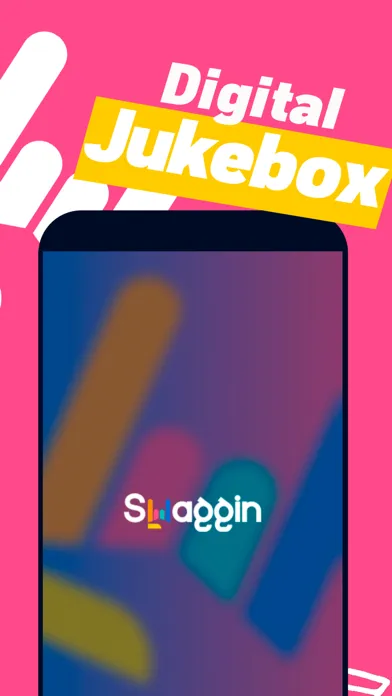 Ảnh chụp màn hình của Swaggin: Digital Jukebox App
