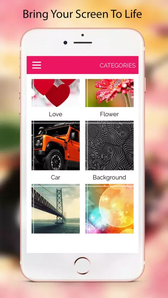 Скриншоты HD Wallpapers & Themes & Lock Screen Daily Updated