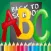 ABC Coloring Book for children age 1-10 (Alphabet Upper): Drawing & Coloring page games free for learning skill