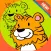 Brain dots Coloring Book - coloring pages dot games free for kids and toddlers