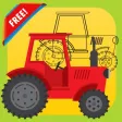 Kids Vehicle Dot to Dot Coloring Book - connect dots coloring pages learning games for any age Kids Vehicle Dot to Dot Coloring Book - connect dots coloring pages learning games for any age