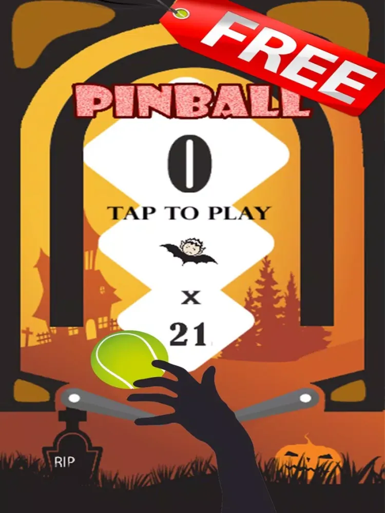 Pinball dracula :Sniper arcade game shooting balls iPad  Screenshots