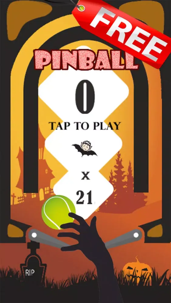 Pinball dracula :Sniper arcade game shooting balls Screenshots