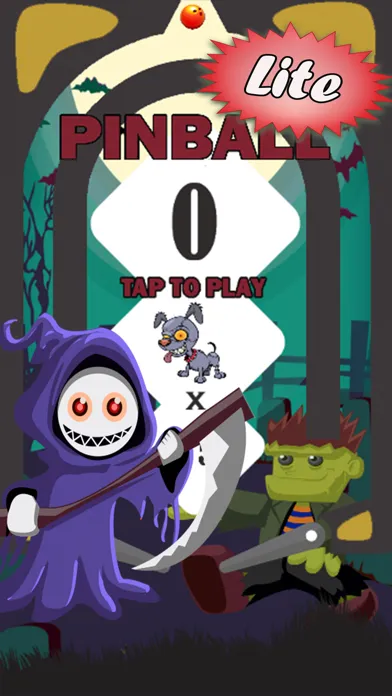 Zombie Pinball Arcade: classic game for Kid Adults سکرین شاٹس