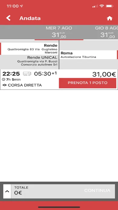 Eurobus Screenshots