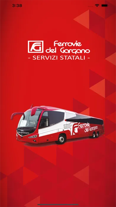 Tangkapan skrin Ferrovie del Gargano