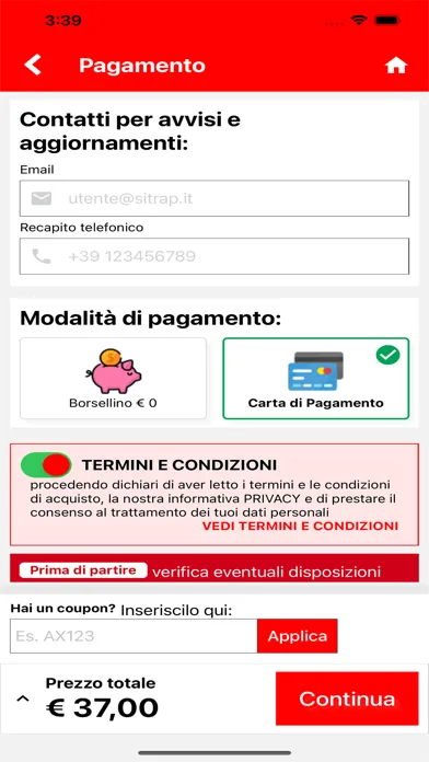 Tangkapan skrin Ferrovie del Gargano