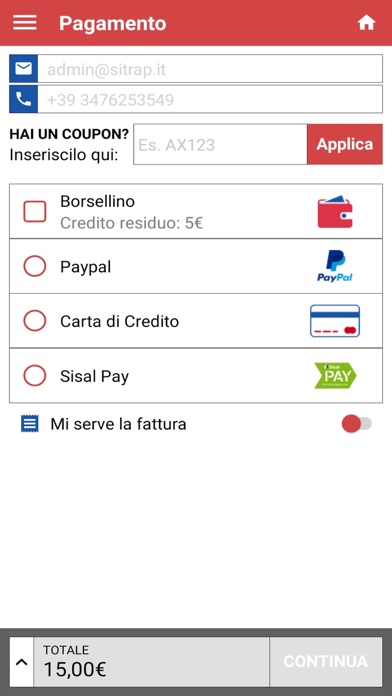 InterSaj应用截图