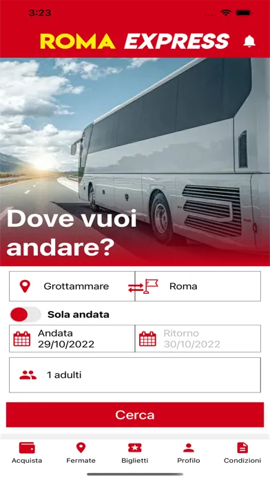 Roma Express應用截圖